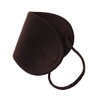 comoda maschera per gli occhi in cashmere da viaggio per unisex