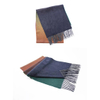 Șaluri de cașmir cu gradient țesut Jacquard