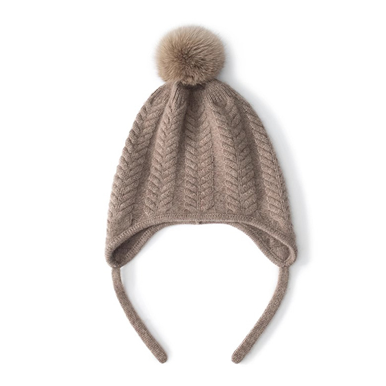 Qashë e qëndrueshme e veshit të veshit Beanie për aktivitete në natyrë