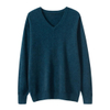 Sweter leher kasmir pria pria