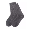 Calzini unisex in cashmere lavorato a maglia resistente con maggiore calore
