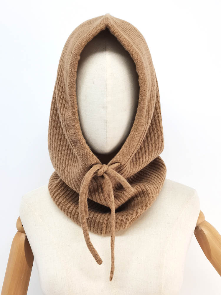 Cappello in lana merino più caldi a maglia