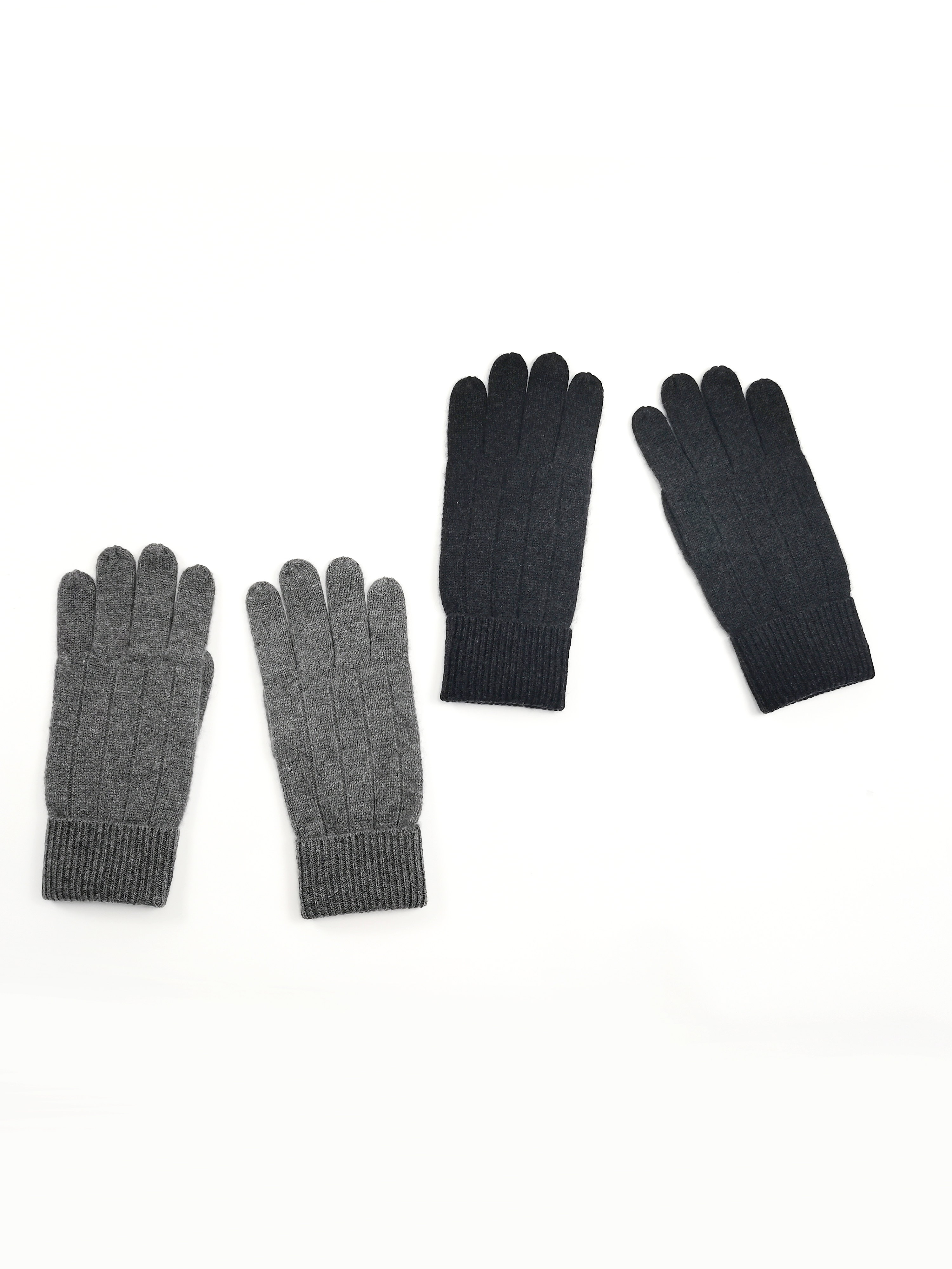 Men Versatile Cashmere Gloves
