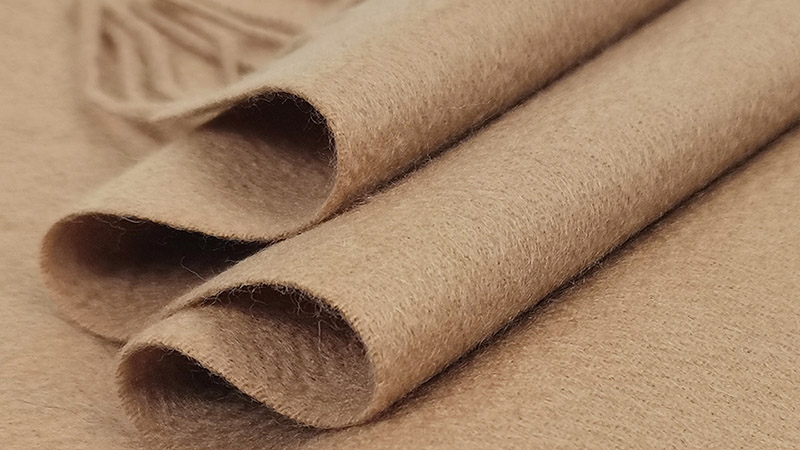 ຖັກແສ່ວ cashmere