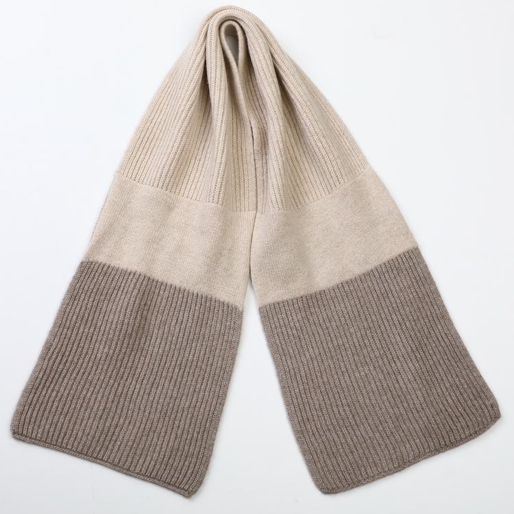 Baby Cashmere Solid Color Scarf