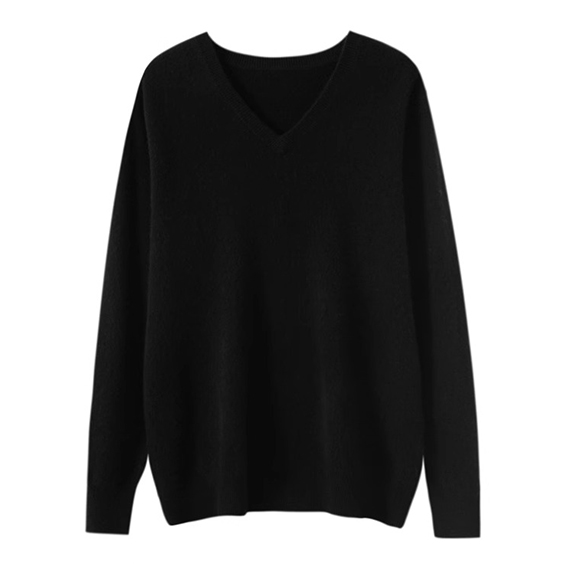 ယောက်ျား၏ CashMere V လည်ပင်းဆွယ်တာအင်္ကျီ
