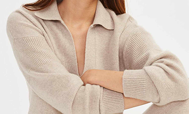 Cashmere SweaTers-ке қалай қамқорлық жасайсыз