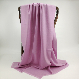 Cashmere Solid Color Shawls, Rosiere